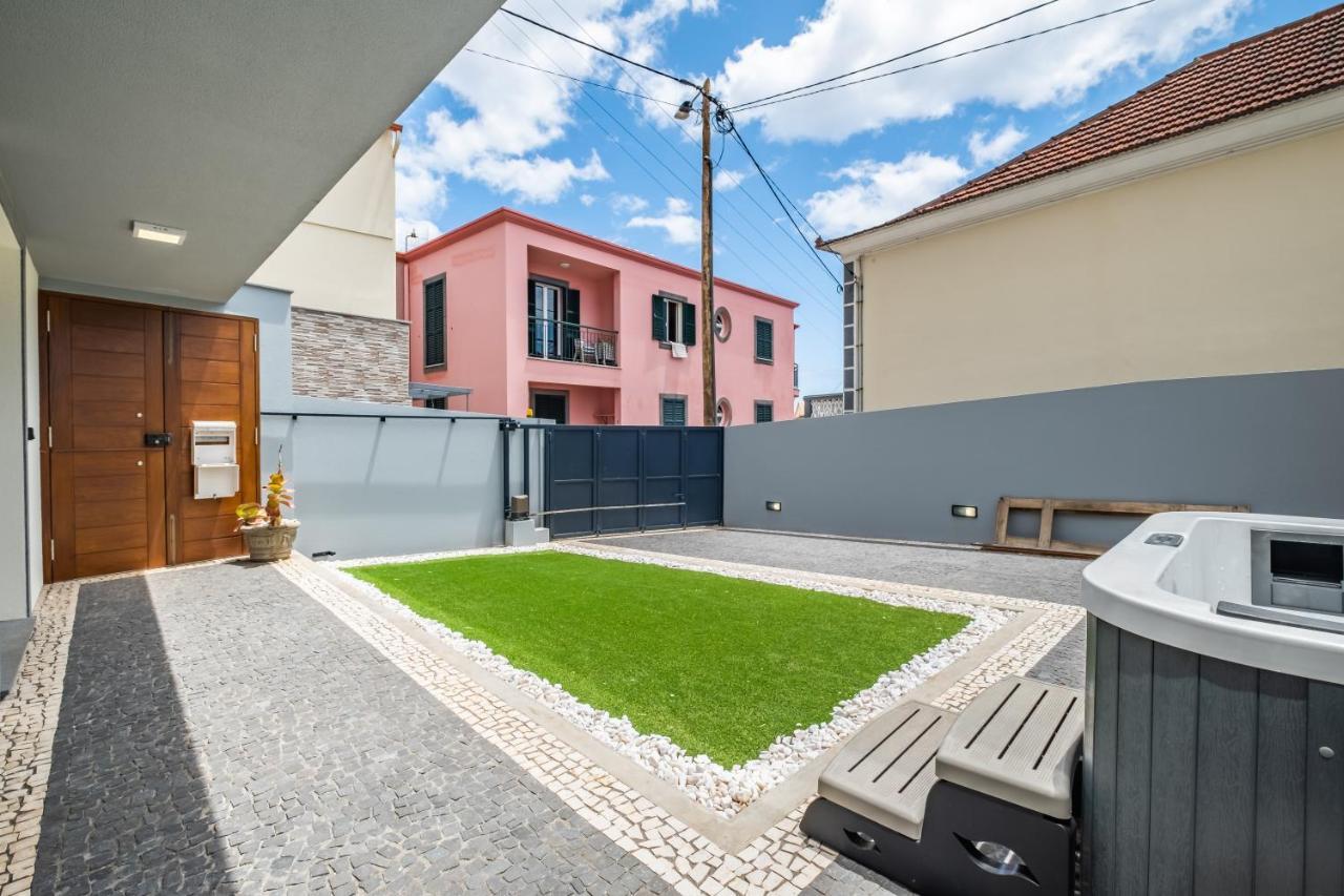 Villa Solmar Jardim do Mar Exterior foto